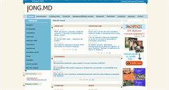 Desktop Screenshot of ong.md